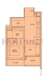 The Botany At Dairy Farm (D23), Condominium #622796341